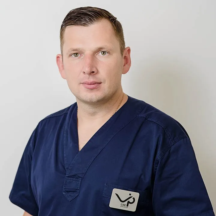 Интервью руководителя 'VIP Clinic"