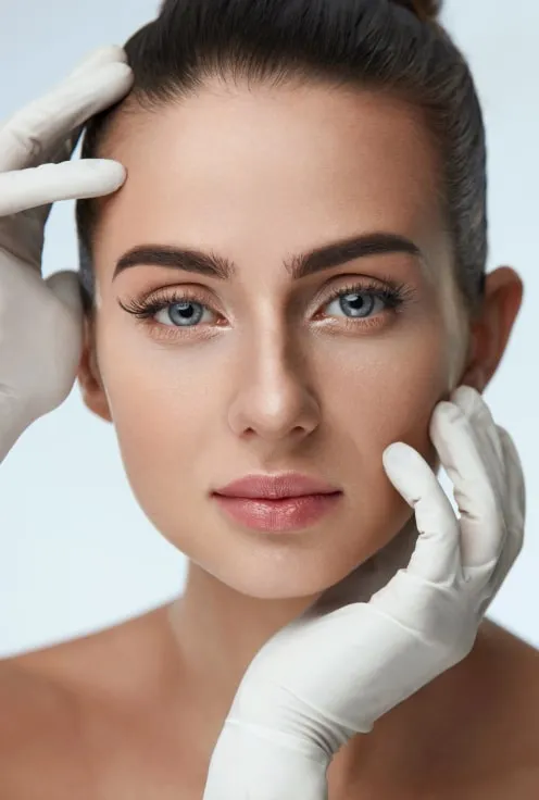 Микротоковая терапия лица