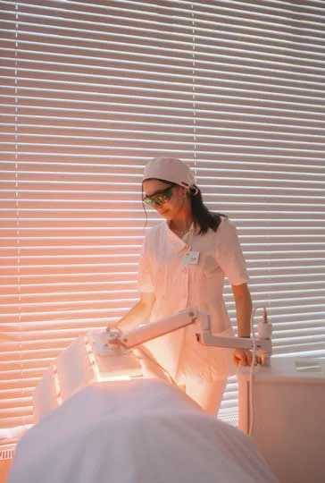 Реабилитация пациентов