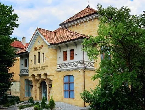 "VIP Clinic" - номинант конкурса «Парад клиник»