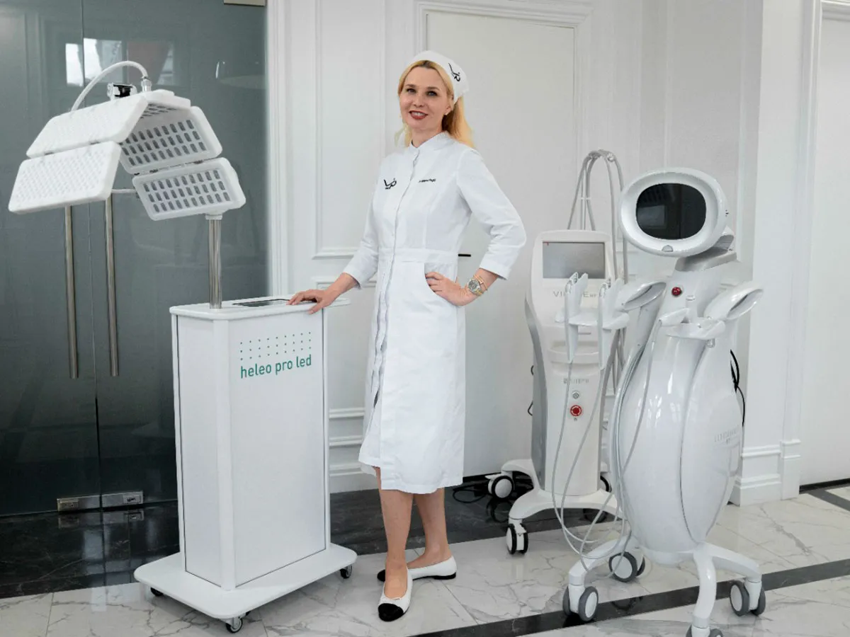 Аппаратная косметология: курс на долгосрочный эффект и гибридные технологии – итоги года от эксперта VIP Clinic