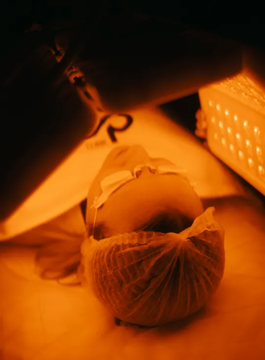 Фотодинамическая терапия HELEO4