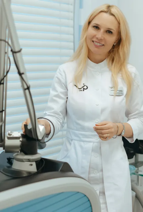 Лазерное омоложение лица PicoSure