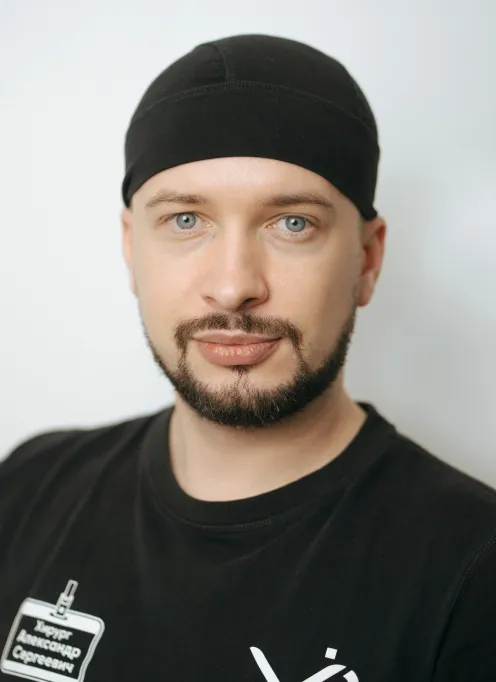 Прокопцов Александр Сергеевич