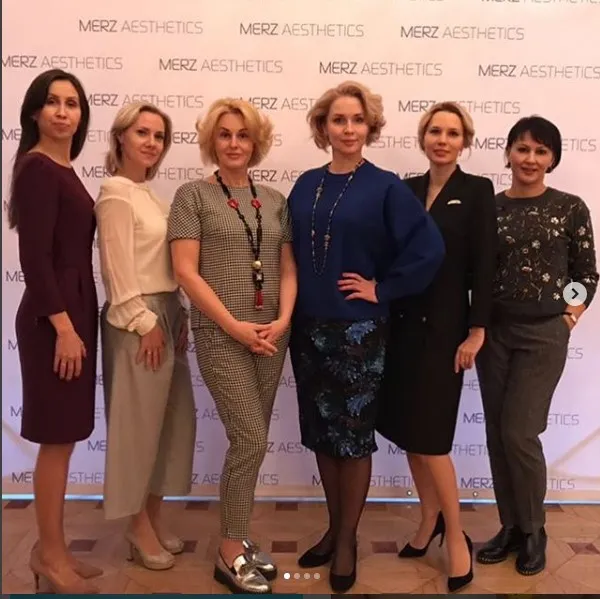 НЕДЕЛЯ КРАСОТЫ С MERZ AESTHETICS