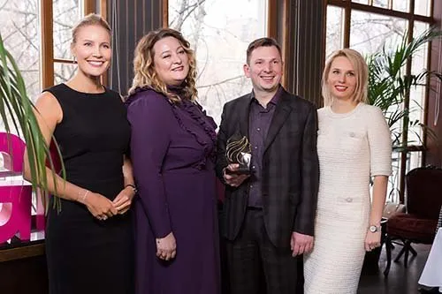  Круглый стол журнала Glamour и клиник – победительниц конкурса «Парад клиник»