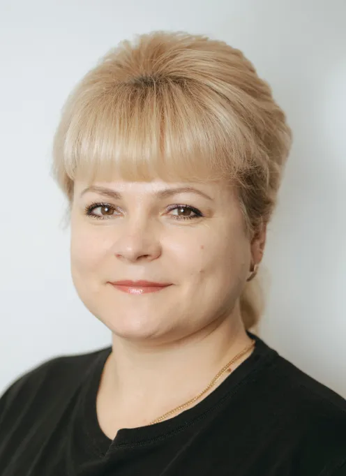 Живайкина Татьяна Александровна