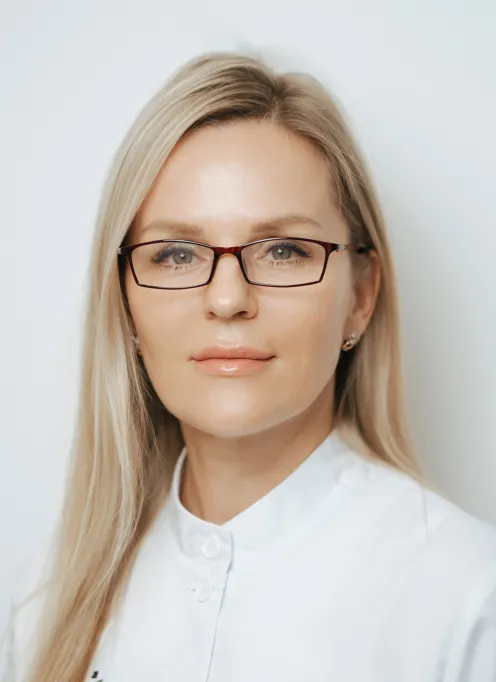 Гасникова Полина Юрьевна