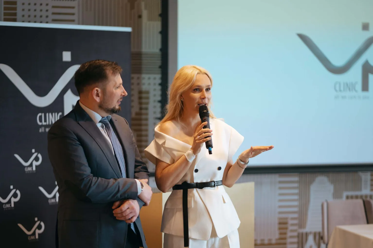 VIP Clinic отметила День медицинского работника!