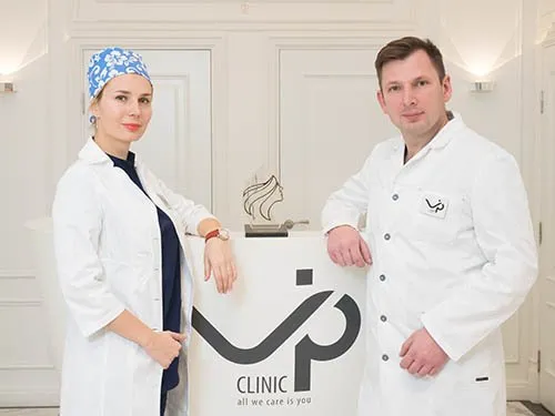 Победа в "Параде клиник"