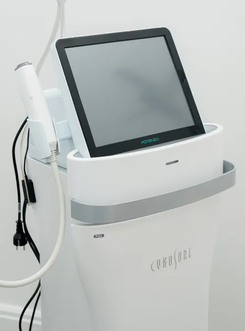 Микроигольчатый лифтинг Potenza