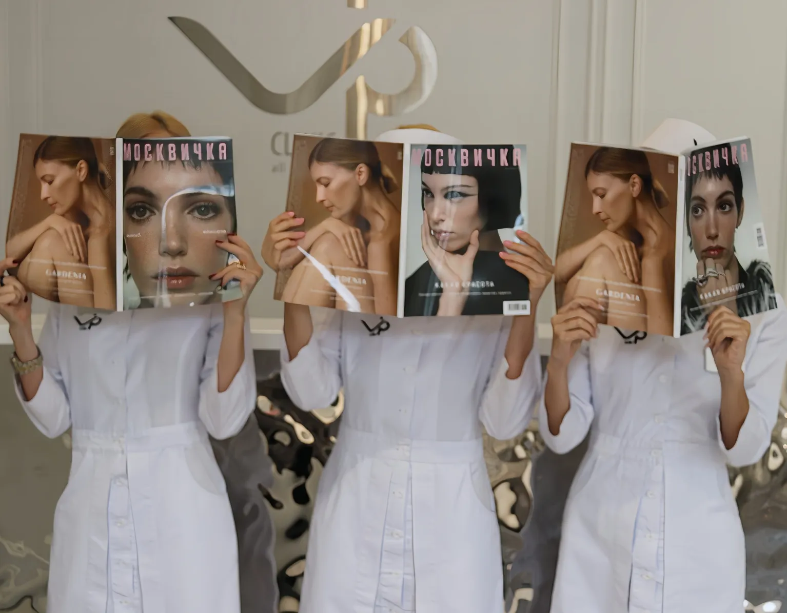 «6 громких имен в косметологии»: Екатерина Владимировна Круглик в специальном проекте журнала «Москвичка»