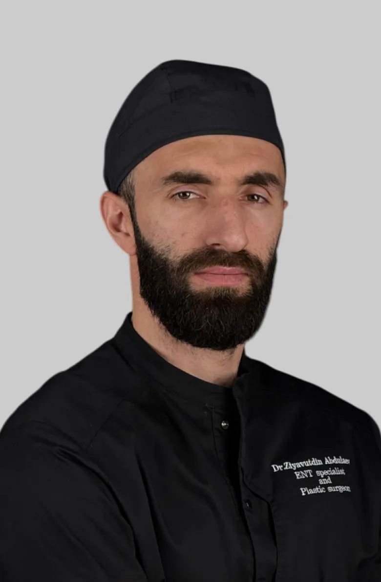 Абдулаев Зиявутдин Максудович