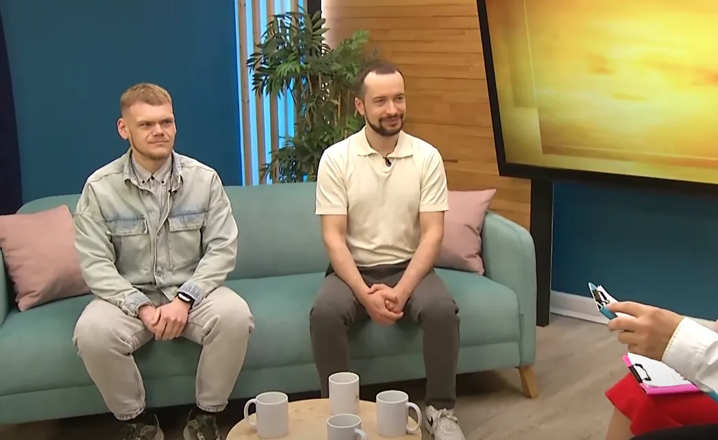 Пластический хирург Александр Сергеевич Прокопцов стал гостем программы «Сегодня утром» на телеканале «Каскад»