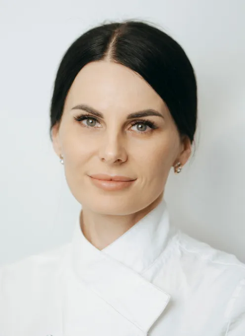 Штром Ксения Геннадиевна