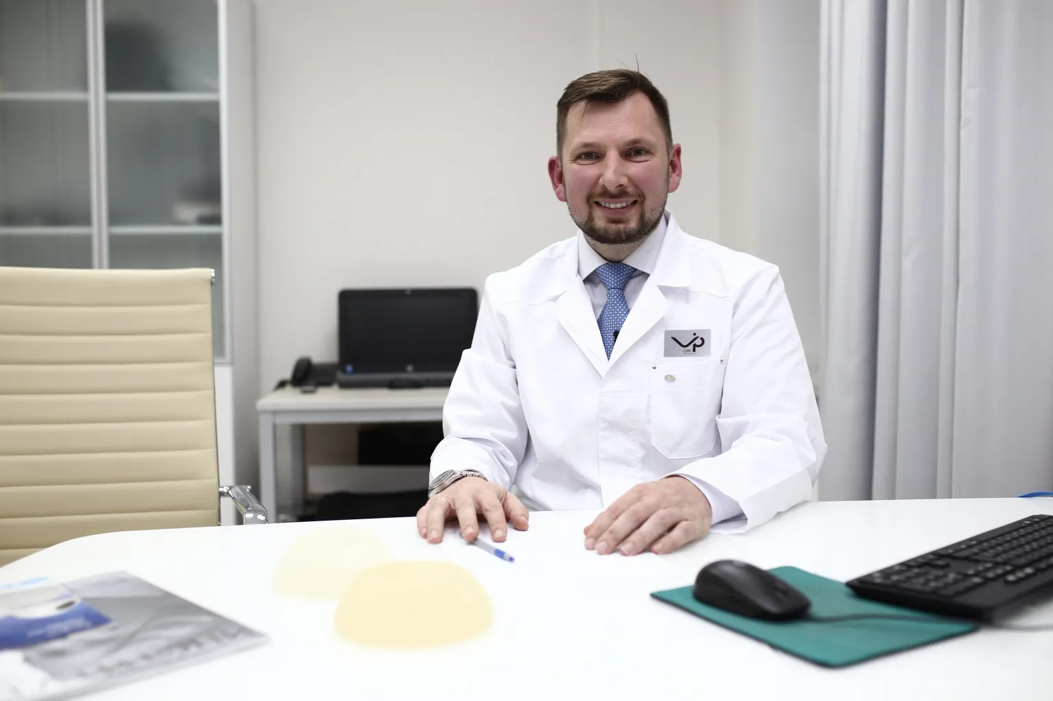 Круглик С.В. - главный пластический хирург САО и СВАО г.Москвы