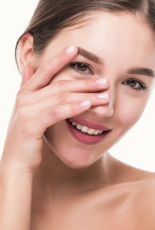 Удаление малярных мешков