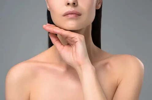 Старение шеи и зоны декольте: как бороться