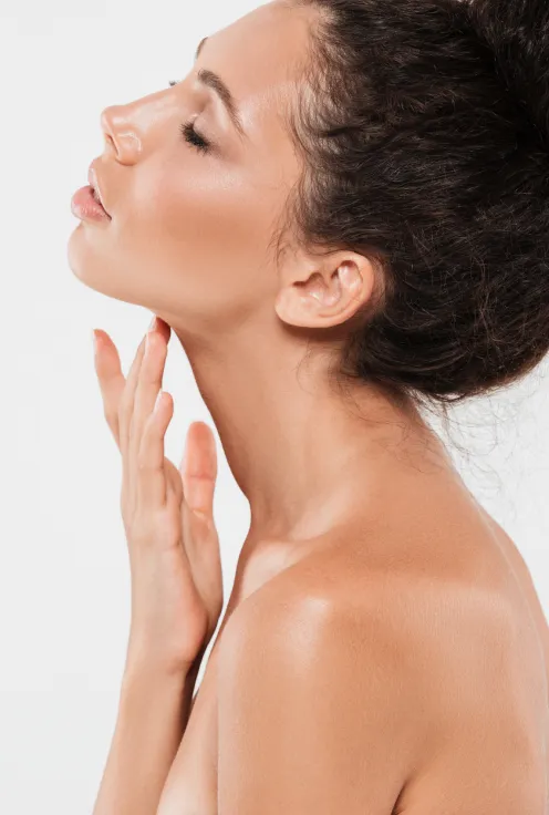 Липосакция подбородка и шеи