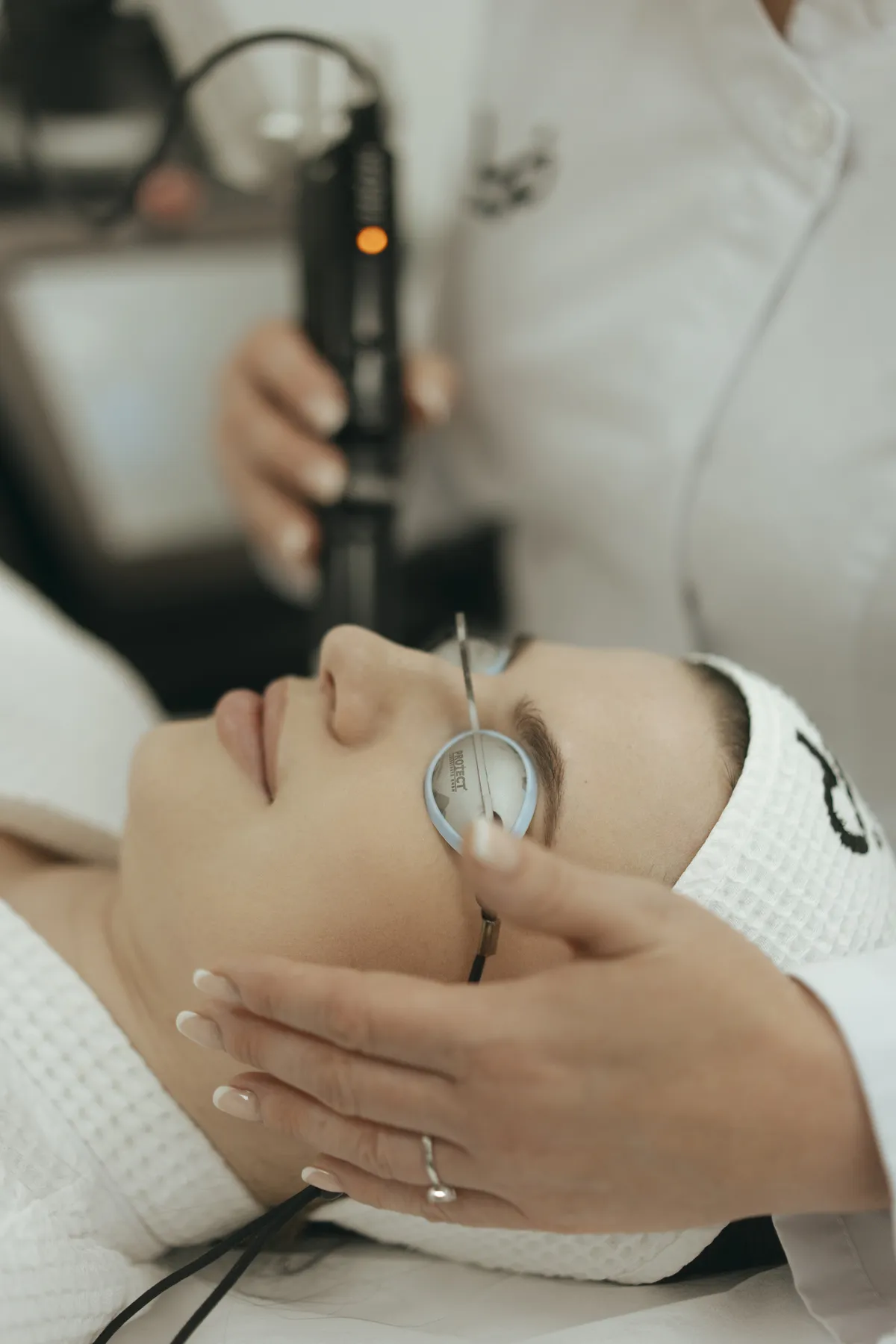 Коррекция рубцов на аппарате PicoSure