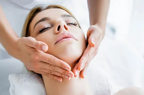 Как избавиться от второго подбородка?