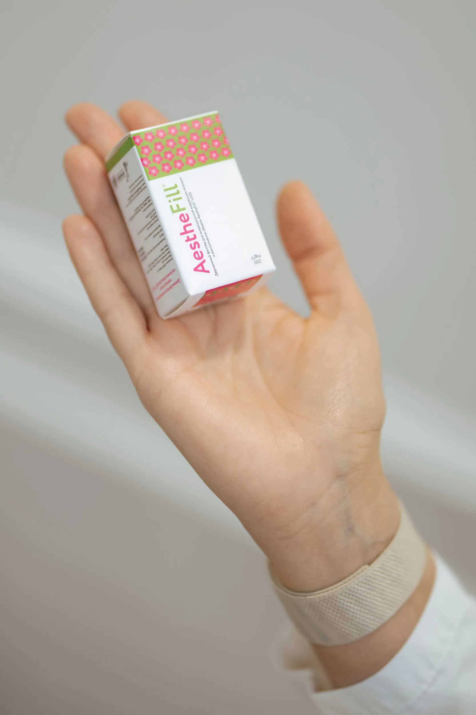 Контурная пластика Aesthefill