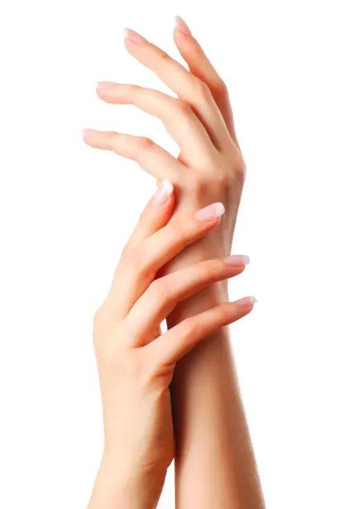 Как омолодить кожу на руках