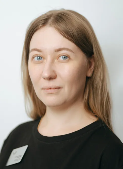 Бузюмова Виктория