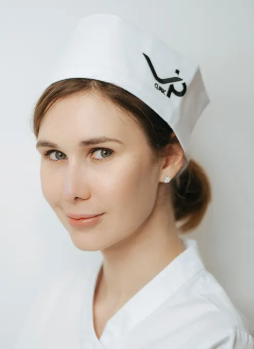 Карасёва Дарья Владимировна