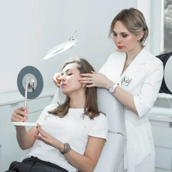 Консультация врача-терапевта