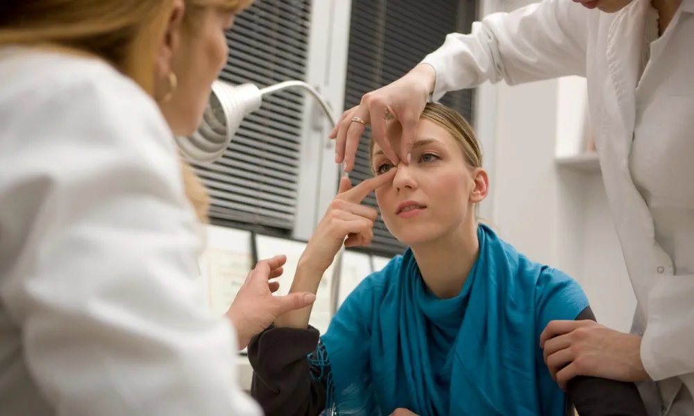 лазерная септопластика