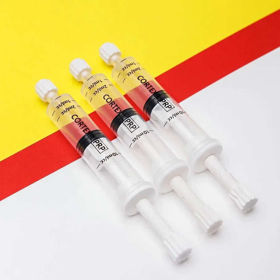 Cortexil PRP терапия Cortexil PRP терапия