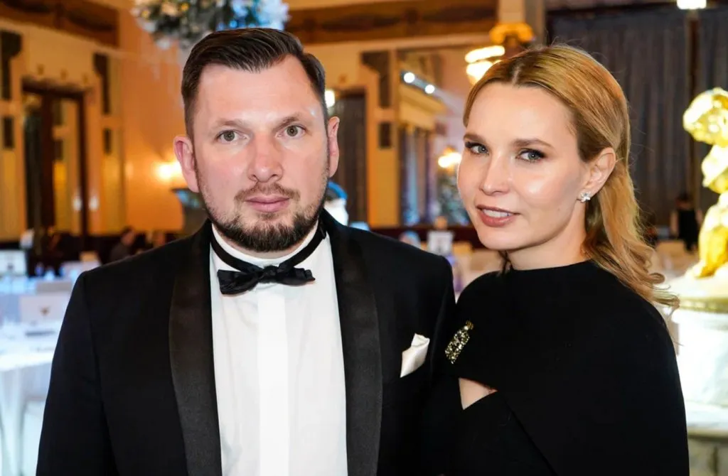 Сергей и Екатерина Круглики