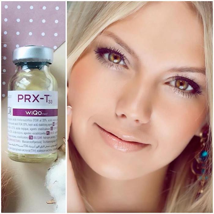 PRX T33 пилинг vipclinic39 PRX T33 пилинг