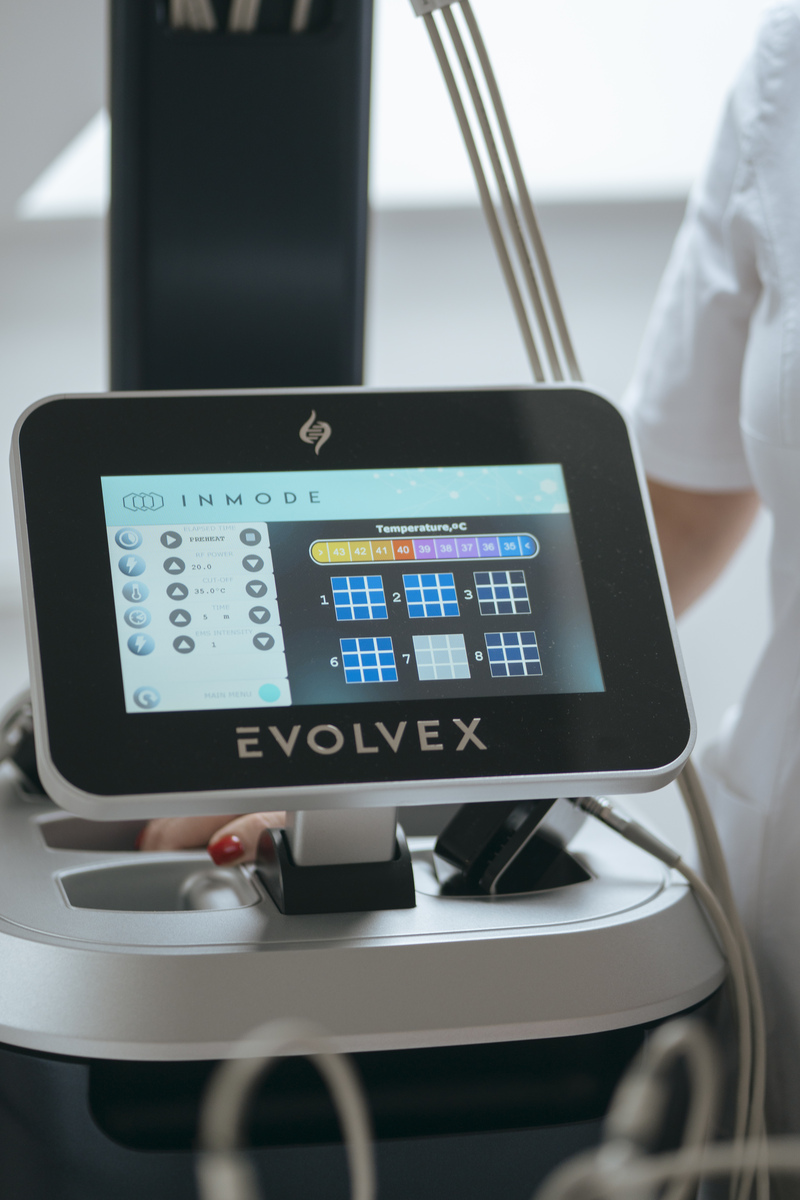 EVOLVE X