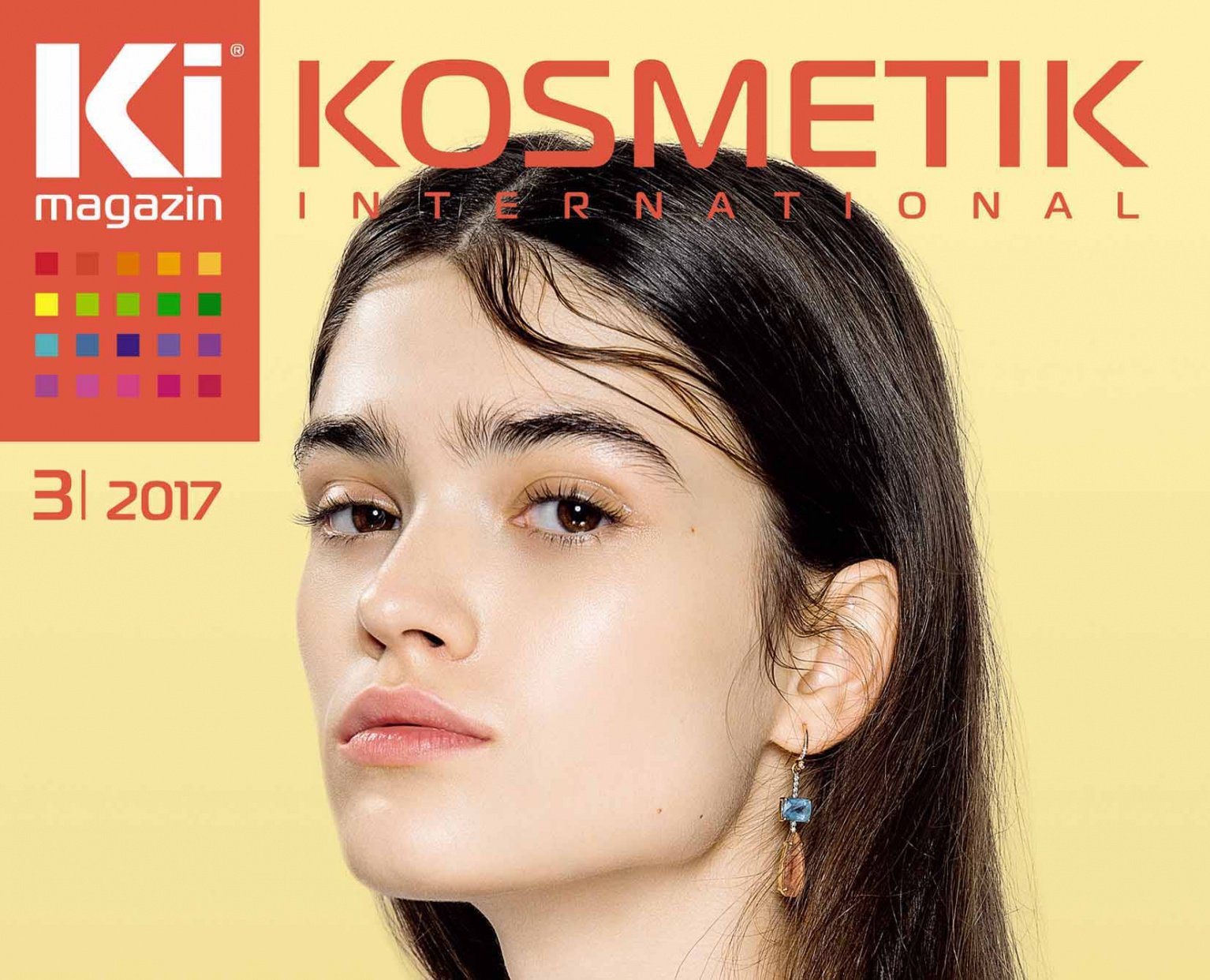 Новая статья в журнале KOSMETIK INTERNATIONAL